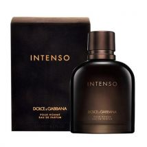 Dolce & Gabbana Pour homme intenso  perfume atomizer for men EDP 20ml
