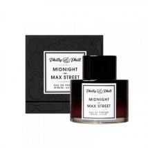 Philly & Phill Midnight on max street perfume atomizer for unisex EDP 10ml