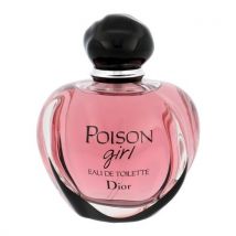 Christian Dior Poison girl perfume atomizer for women EDT 10ml