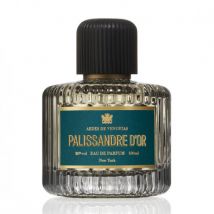 Aedes de Venustas Palissandre d'or perfume atomizer for unisex EDP 5ml