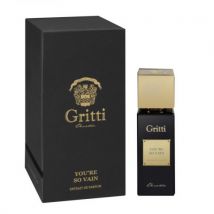 Gritti You're so vain extrait de parfum  perfume atomizer for unisex PARFUME 15ml