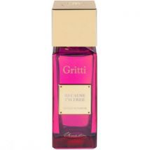 Gritti Because i'm free extrait de parfum perfume atomizer for unisex PARFUME 5ml