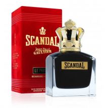 Jean Paul Gaultier Scandal pour homme le parfum perfume atomizer for men EDP 10ml