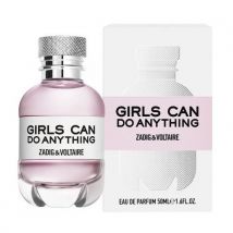 Zadig & Voltaire Girls can do anything perfume atomizer for women EDP 5ml