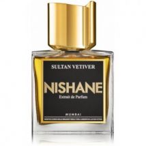 Nishane Sultan vetiver perfume atomizer for unisex PARFUME 10ml