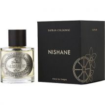 Nishane Safran colognise perfume atomizer for unisex PARFUME 20ml
