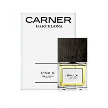 Carner Barcelona Woody collection rima xi perfume atomizer for unisex EDP 10ml