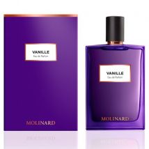 Molinard Vanille perfume atomizer for women EDP 15ml