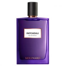 Molinard Patchouli  perfume atomizer for unisex EDP 10ml
