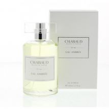 Chabaud Eau ambree perfume atomizer for unisex EDP 20ml