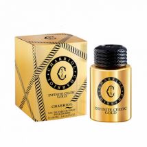 Charriol Infinite celtic gold perfume atomizer for men EDP 10ml