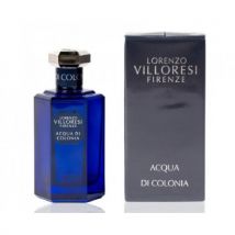 Lorenzo Villoresi Acqua di colonia perfume atomizer for unisex EDT 20ml