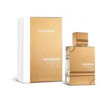 Al Haramain Amber oud white edition perfume atomizer for unisex EDP 10ml