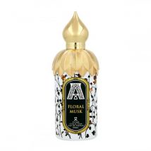 Attar Collection Floral musk perfume atomizer for women EDP 5ml