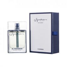 Al Haramain Signature blue perfume atomizer for men EDP 10ml