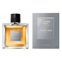 Guerlain L`homme idéal l`intense perfume atomizer for men EDP 10ml