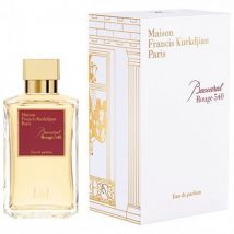 Maison Francis Kurkdjian Baccarat rouge 540 perfume atomizer for unisex EDP 15ml