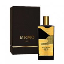 Memo Paris Italian leather perfume atomizer for unisex EDP 15ml