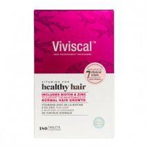 Viviscal Hair Growth Supplements For Women 180 capsules