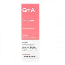 Q+A Collagen Booster Serum 15ml