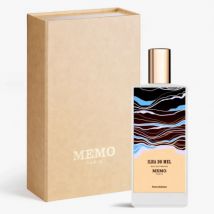 Memo Paris Ilha do mel perfume atomizer for unisex EDP 20ml