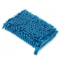 Norwex Car Wash Mitt Blue
