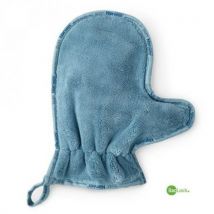 Norwex Dusting Mitt Sea Blue