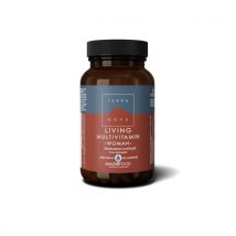 Terranova Living Multivitamin Women 100 capsules
