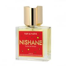 Nishane Vain & naïve extrait de parfum perfume atomizer for unisex PARFUME 20ml
