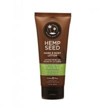 Hemp Seed Naked in The Woods Hand & Body Lotion 207ml