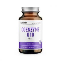 Iconfit Premium Q10 Coenzyme Supplement 90 capsules