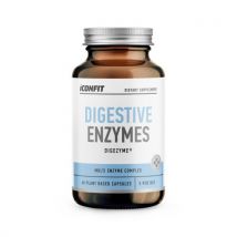 Iconfit Digestive Enzymes Supplement 60 caps.
