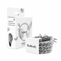 Bellody Original Hair Ties Urban Gray