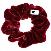 Bellody Original Scrunchie Bordeaux Red