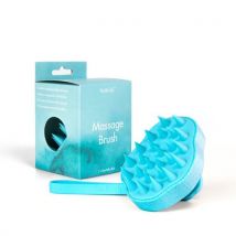 Bellody Scalp Massage Brush Seychelles Blue