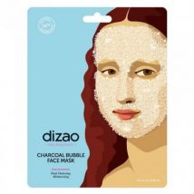 Dizao Charcoal Bubble Face Mask