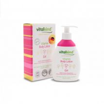 Vitalkind Vitamin Body Lotion for Children Girl