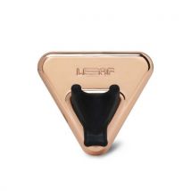 Leaf Shave Shower Holder Rose Gold