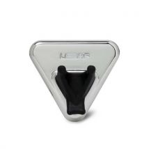 Leaf Shave Shower Holder Chrome