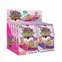 Zimpli Kids Glitter Slime Baff Single Glittery Purple