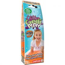 Zimpli Kids Glitter Gelli Play Orange