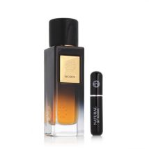 The Woods Collection Natural secret perfume atomizer for unisex EDP 10ml