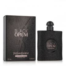 Yves Saint Laurent Black opium extreme perfume atomizer for women  15ml