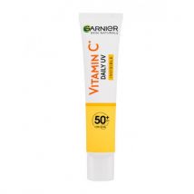 Garnier Vitamin C Daily UV Fluid SPF50+ Invisible 40ml