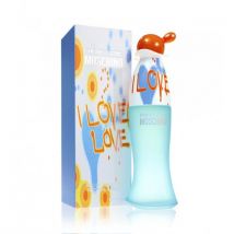 Moschino I love love perfume atomizer for women EDT 10ml