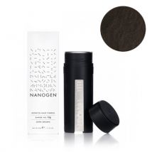 Nanogen Keratin Hair Fibres Dark Brown 30g