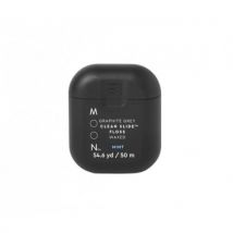 Moon Oral Care Oral Care Graphite Grey Clean Slide Floss 50m