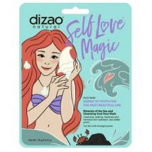 Dizao Minerals Of The Sea and Cleansing Coal Face Mask 25g