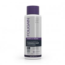 Foligain Stimulating Hair Conditioner for Thinning Hair with 2% Trioxidil 473 ml