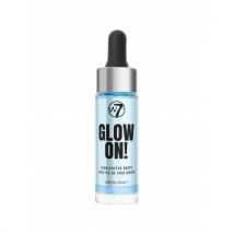 W7 Cosmetics Glow On Highlighter Drops Clear Cut